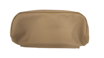 Klädsel nackstöd 1800/164 beige/brun