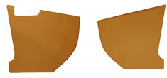 Panel torped 1800E 1972/ES guld