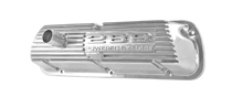 Ventilkåpa aluminium Ford 289 polerad