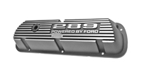 Ventilkåpa Aluminium Ford "289"
