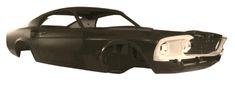 Kaross Mustang 70 FB
