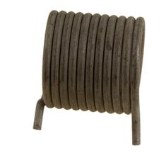 Returfjäder Spjällaxel B14A/16B