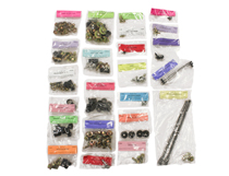 Monteringssats Motorrum Mustang 1972