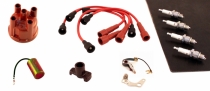 Tändsystem Amazon/140 B18A/D 65-