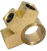 Förgrening 3-vägs Huvudcylinder PV/Duett