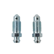 Luftnippel 3/8"-24 x 1-1/4"