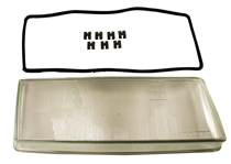 Glas  H