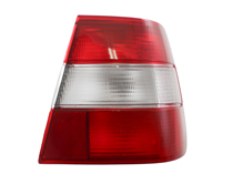 Bakljus yttre 940/960/S90 Hö