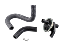 Rep.sats Värmeventil 140/164/240 73-91 utan A/C