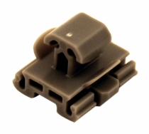 Clips Prydnadslist 850 92-97 grå utan expanderpinne