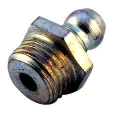 Smörjnippel Spindel PV/Duett 1/8 rak