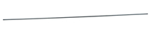 Pinnskruv 1/4"-20 x 3 Feet (0,91 Meter)