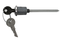 Låscylinder Dörr PV/Duett