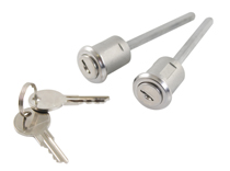 Låscylindersats Duett 2 dörrar