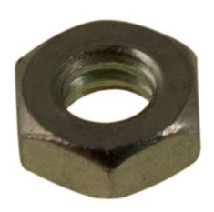 Mutter UNC 1/4"-24 h=3,1 mm