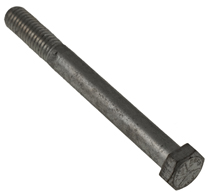 Skruv UNC 3/8-16x3 1/2" (89mm)