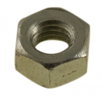 Mutter M5-0,8x3,8 vänstergängad