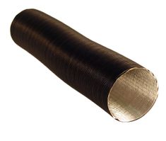 Luftslang Förvärmning Amazon/1800/164 B20/B30 svart