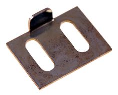 Låsbleck Handskfack 444