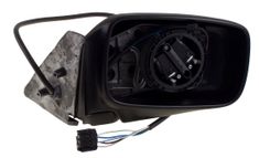 Backspegel Dörr 240 92- utan glas, elektrisk hö