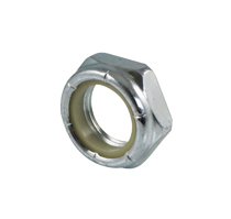 Låsmutter UNF 3/4-16 h=7/8" (22 mm) styrsnäcka pitmanarm