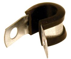 Gummiklamma 9,5mm 3/8"