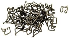 Clipssats Prydnadslister PV/Duett (50 st)