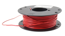 Kabel RK 1,5mm2 röd