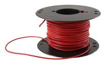 Kabel RK 2,5mm2 röd