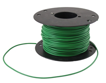 Kabel RK 2,5mm2 grön