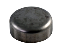 Hattplugg D=25mm