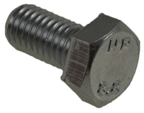 Skruv M8-1,25x16