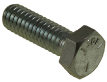 Skruv UNC 5/16-18x1" (25 mm)