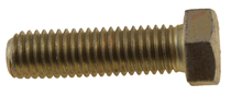 Skruv UNF 9/16-18 x 2" (51mm)