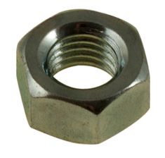 Mutter UNF 5/16-24 h=6,7 mm zinkad