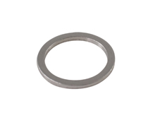 Aluminiumbricka 14,2x17,8x1,5 mm
