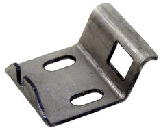 Låsbleck Tanklucka Duett ch 498-