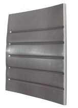 Golvplåt Duett HöB