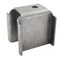 Reparationsplåt tvärbalk