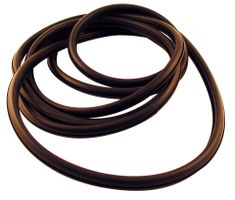 Gummilist Vindruta 444 54-57