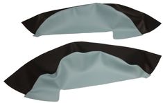 Klädsel Hjulhus 445 57-58 US blå/svart