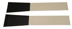 Klädsel B-stolpe Amazon 58-60 beige/svart