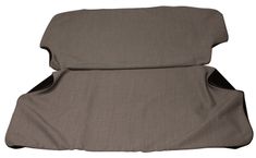 Klädsel Baksäte 445 58-60 röd/svart/grå