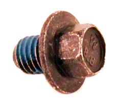 Skruv M8-1,0x10 låsning