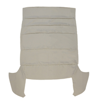 Innertak 544 1958 (tidig) tyg våffelmönstrat