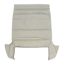 Innertak 544 sport 58-66 operforerad vinyl