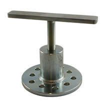 Avdragare Bromstrumma bak