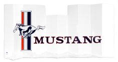 Solskydd Instrumentpanel Mustang logo