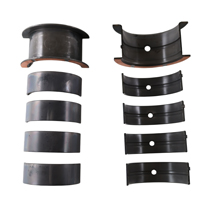 Ramlagersats Chevy BB 0,010" Trimetal
