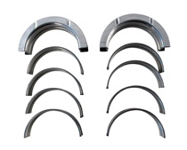 Ramlagersats 010" Ford 351W 69-76